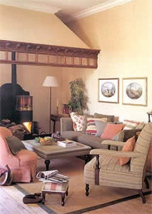 Chimeneas